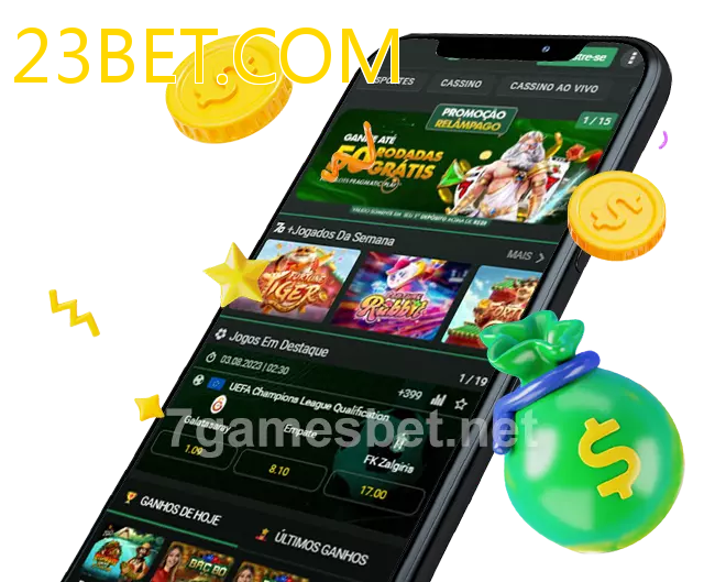 Baixe o aplicativo 23BET.COM para jogar a qualquer momento